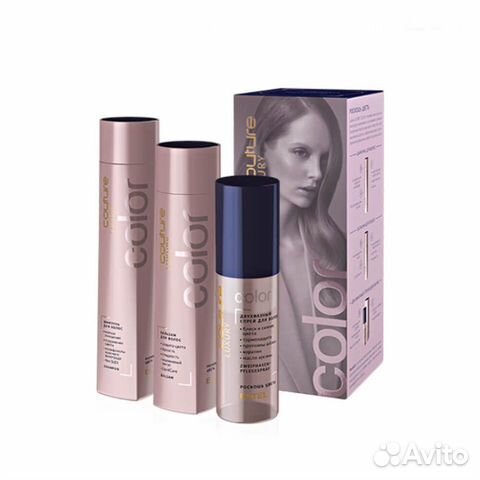 Набор Color estel haute couture