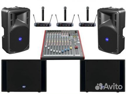 Диджей/Dj на мероприятия, музыкальная аппаратура