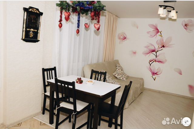 

3-к. квартира, 68 м², 5 кроватей