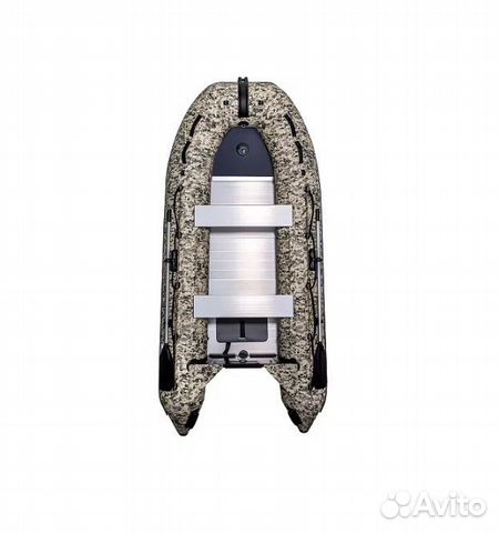Лодка Smarine SDP MAX 330 (зеленый камуфляж)