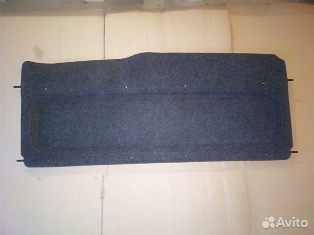 Полка багажника