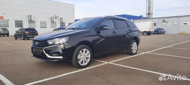 LADA Vesta 1.6 МТ, 2021