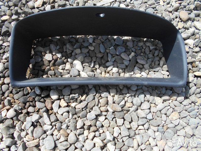 Козырек щитка приборов Toyota Corolla Fielder