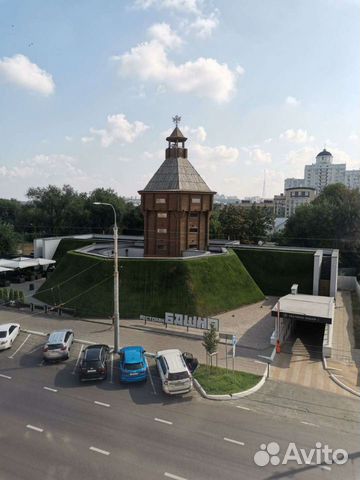 

1-к. квартира, 28 м², 2 кровати