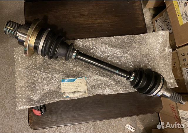 Пыльник/шрус/вал/привод CFMoto/Stels