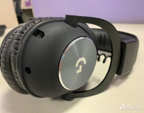 Наушники logitech g pro x купить в 