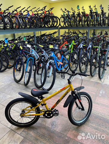 Велосипеды новые