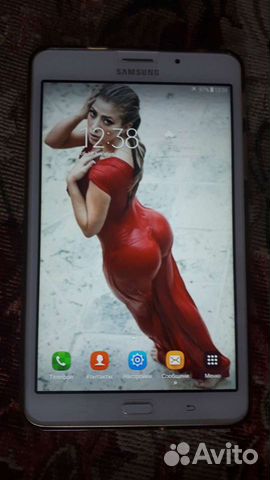 Планшет Samsung Galaxy Tab A6