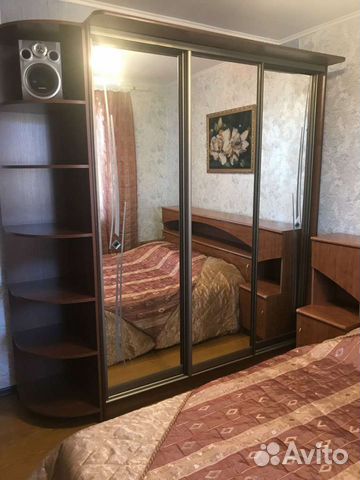 

2-к. квартира, 40 м², 2 кровати