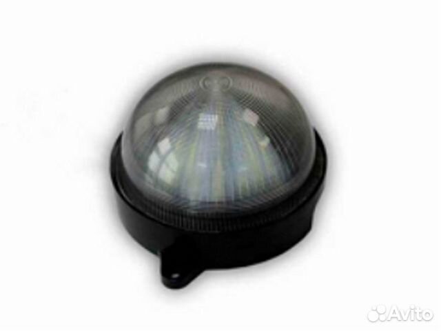 Светильник светодиодный жкх 6W 220V IP54 6500K