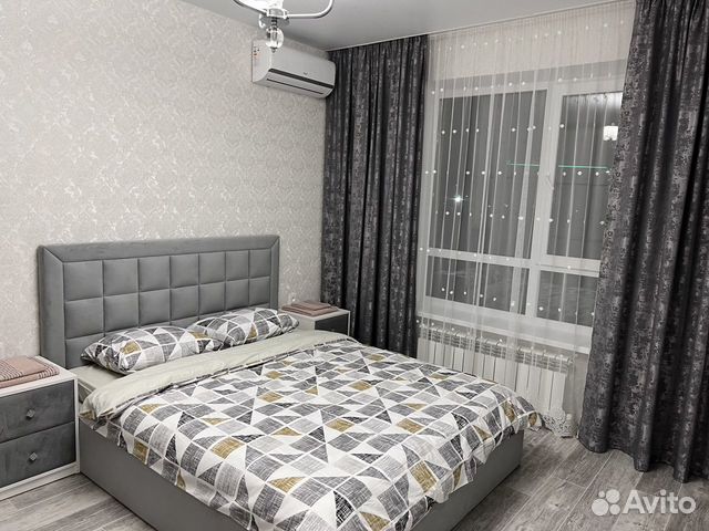 

1-к. квартира, 40 м², 1 кровать