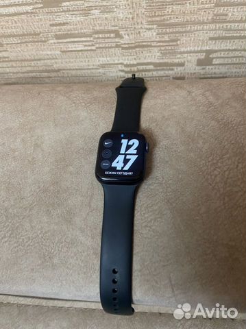 nike watch 6 44mm