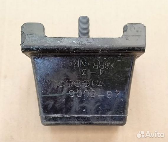 Отбойник Задней Рессоры NQR90 NPR75 NQR71 NQR75