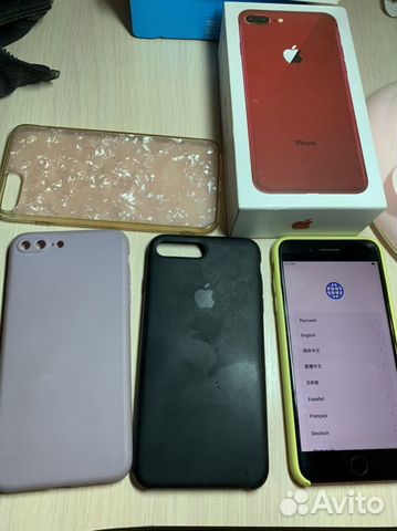 iPhone 8 plus 64gb