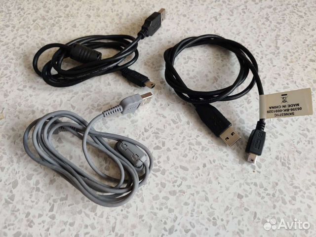 Кабель mini usb