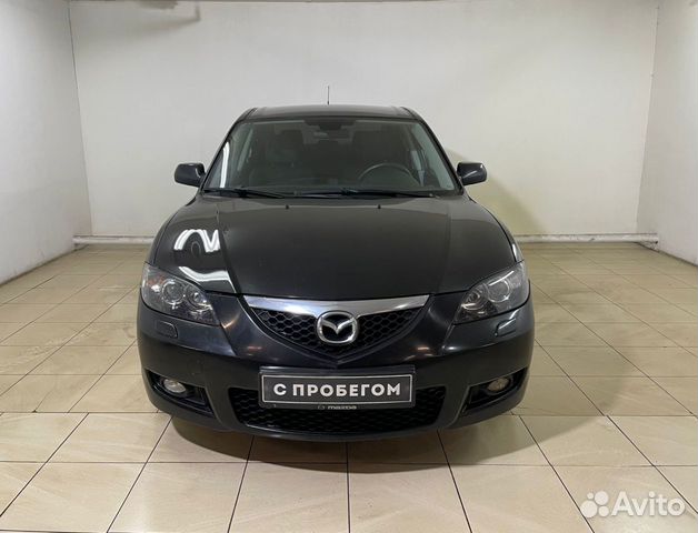 Mazda 3 `2007