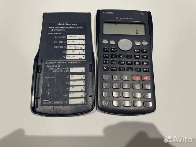 casio fx350ms