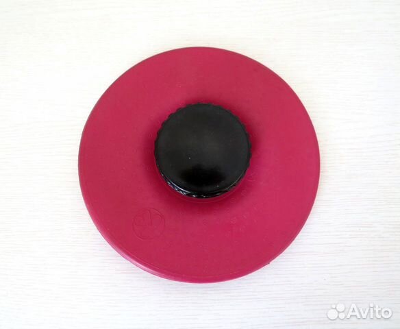 Грелка резиновая новая СССР с клеймом