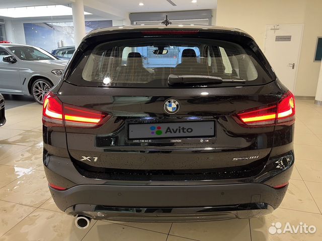 BMW X1 1.5 AMT, 2021