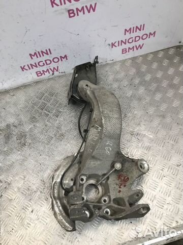 Рычаг продольный левый Mini Countryman R60