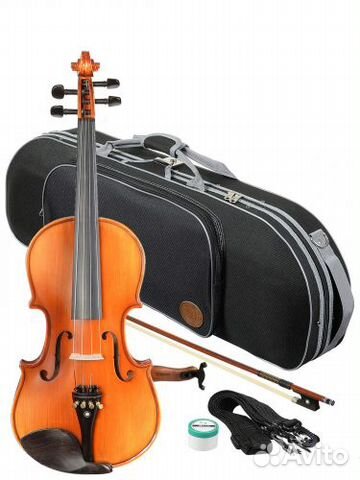 Скрипка andrew fuchs 1/2