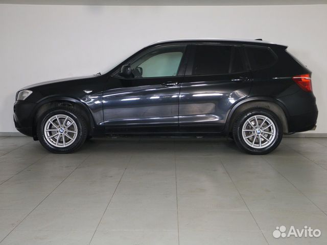 BMW X3 2.0 AT, 2014, 157 381 км