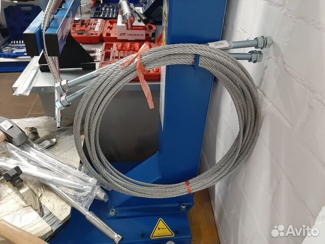 TPF4-900 трос уравнительный для автоподъемника 4 т