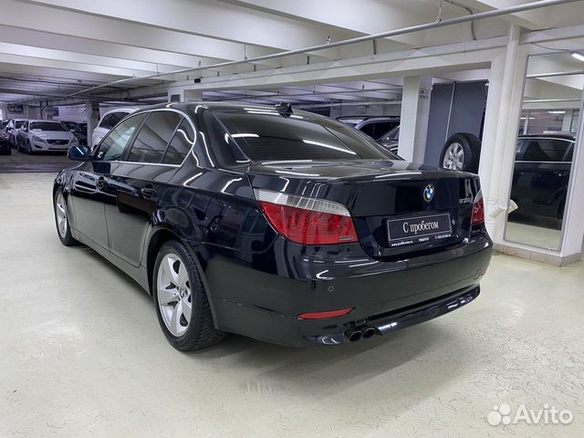 BMW 5 серия `2006