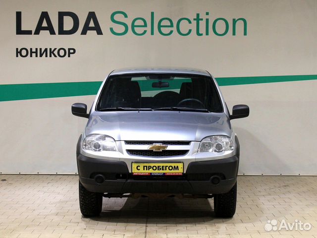 Chevrolet Niva 1.7 МТ, 2016, 69 734 км