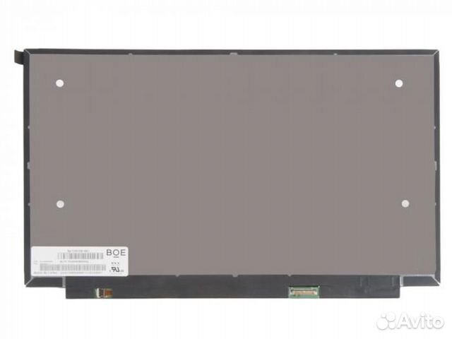 Матрица для ноутбука NV156FHM-N61 (узкая-35см)