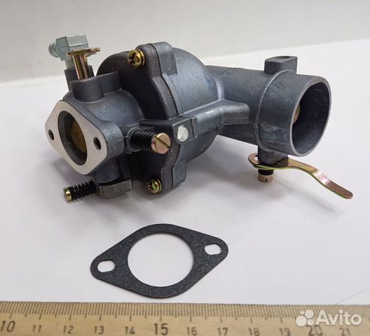 Карбюратор 