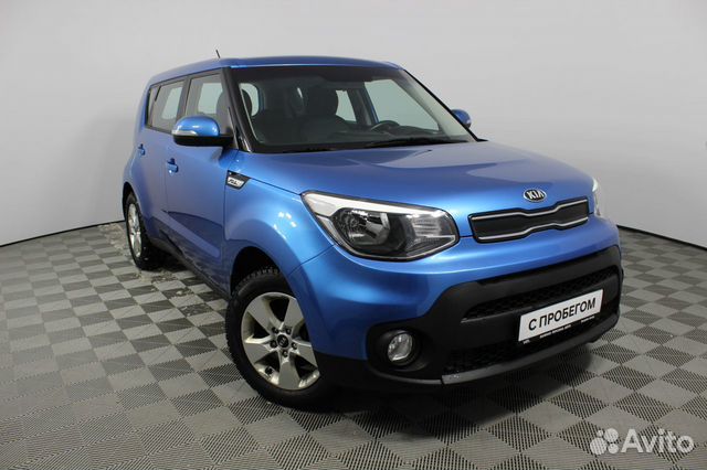 Kia Soul 1.6 МТ, 2018, 48 961 км