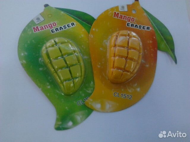 Ластик Манго