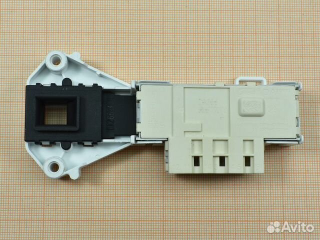 Блокировка люка Ariston, Indesit, код C00091911