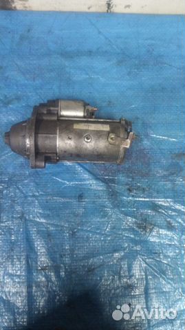 Стартер Audi A4 AVB, AVF, AVJ 8E5, 8EC, 8H7, 8HE
