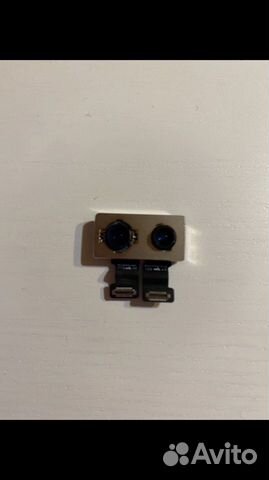 Камера iPhone 7 plus, 8 plus