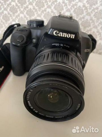 Canon eos 1000d