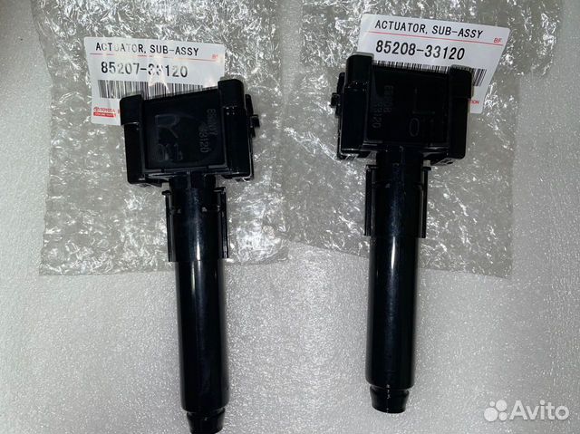 Омыватель фар Toyota Camry 70