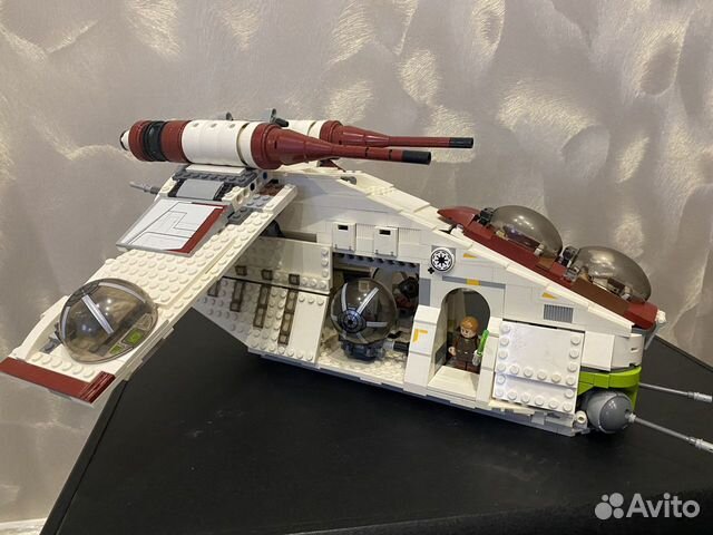 Lego Star Wars 75021 оригинал
