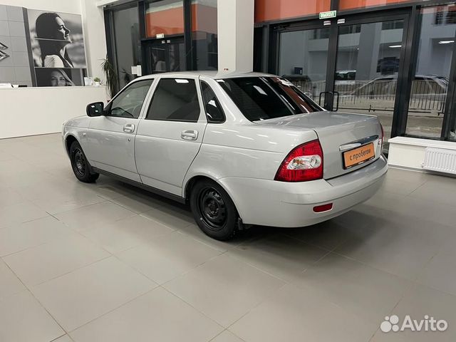 LADA Priora 1.6 МТ, 2013, 127 000 км