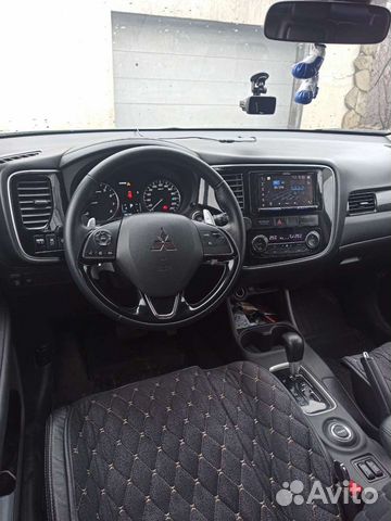 Mitsubishi Outlander 2.4 CVT, 2016, 143 000 км