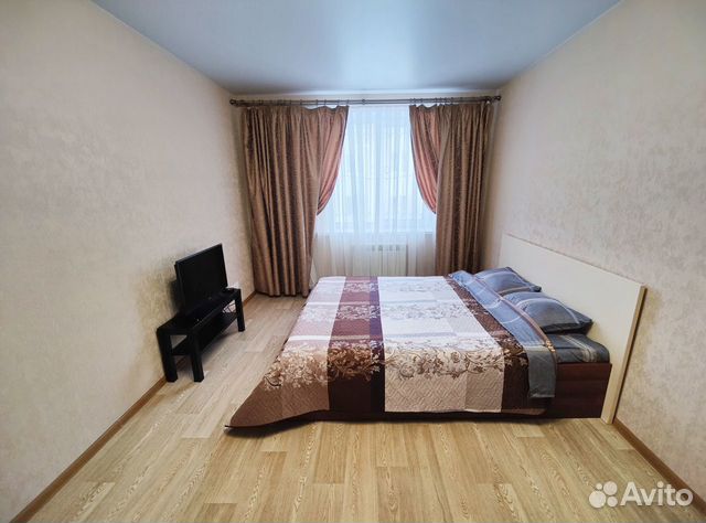 

1-к. квартира, 35 м², 2 кровати