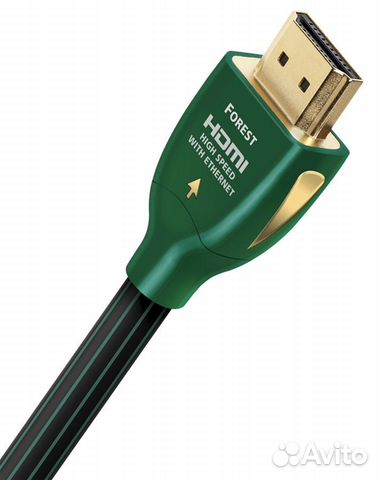 Hdmi кабель AudioQuest Forest, 1м