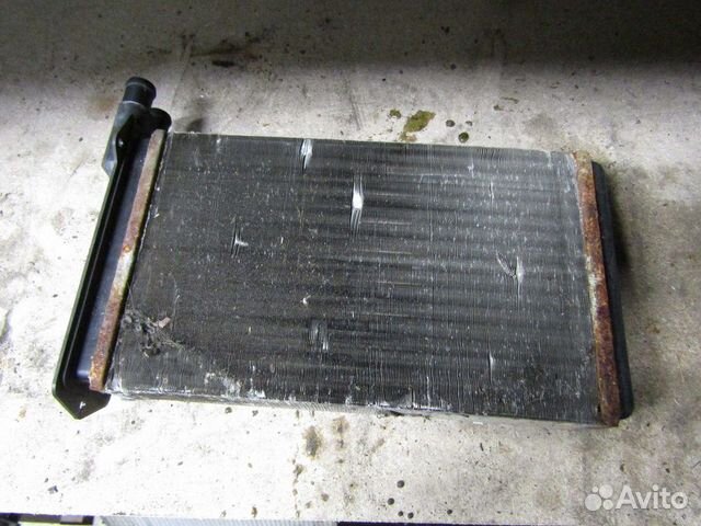 Радиатор отопителя 1102 Таврия