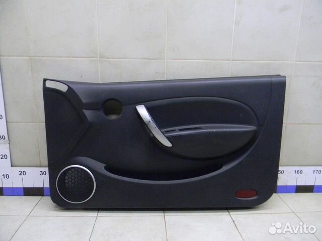 Обшивка двери передней правой Aveo (T250) 2005-201