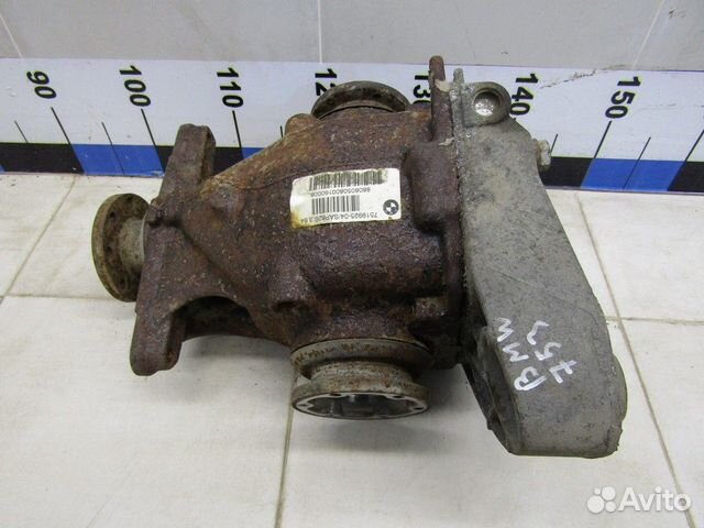 Редуктор заднего моста 1-серия E87/E81 2004