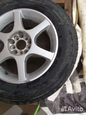 Goodyear Ice Navi Zea II 215/65 R16