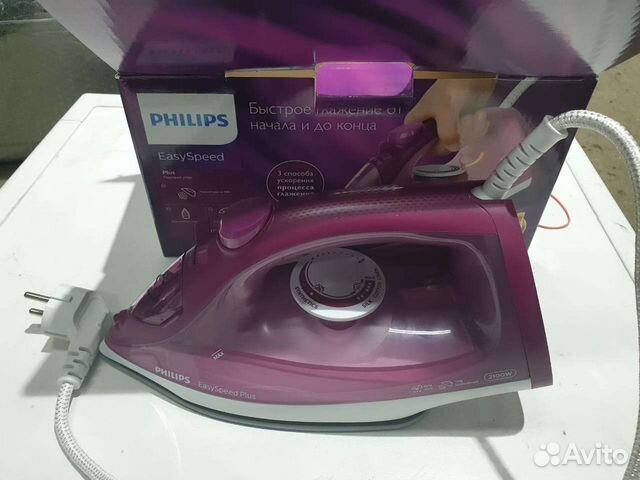 Утюг Philips