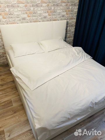 Постельное белье (белое)