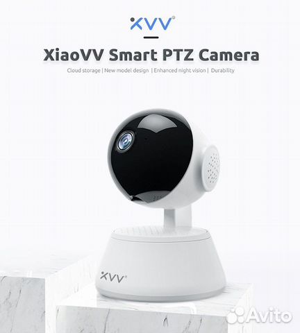 IP Wi-Fi камеры Xiaomi